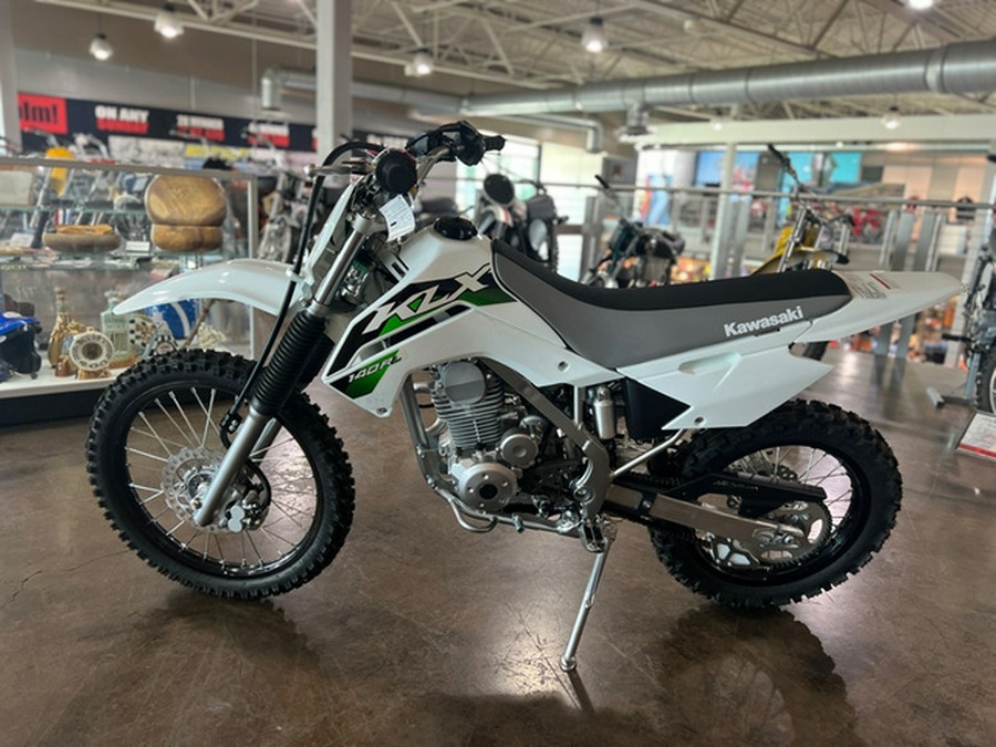 2026 Kawasaki KLX 140R L