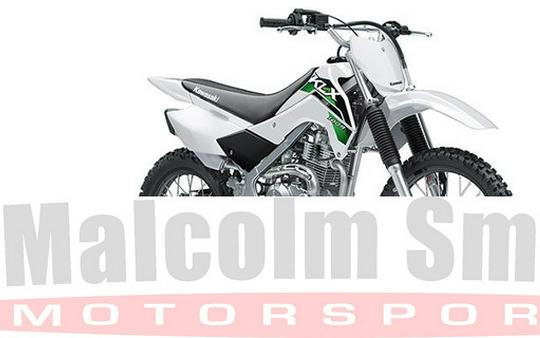 2026 Kawasaki KLX 140R L