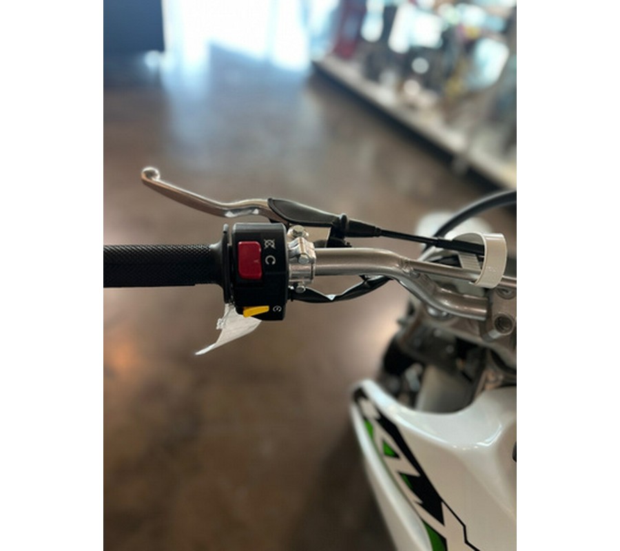 2026 Kawasaki KLX 140R L