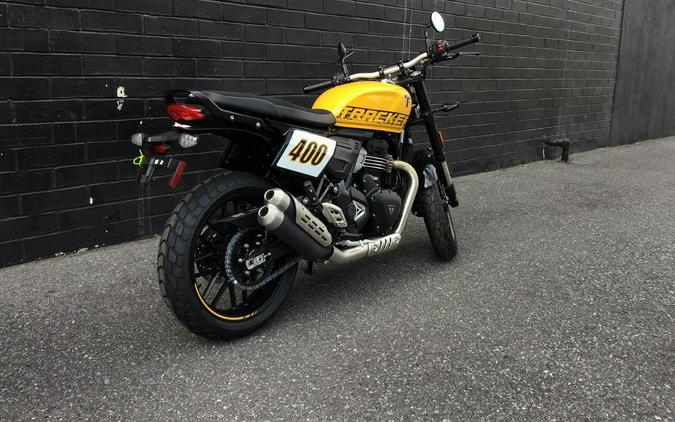 2027 Triumph Tracker 400