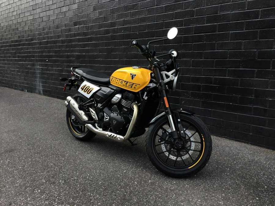 2027 Triumph Tracker 400