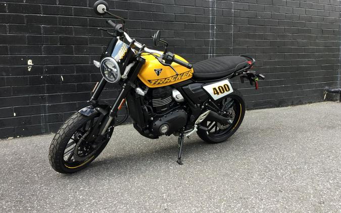 2027 Triumph Tracker 400