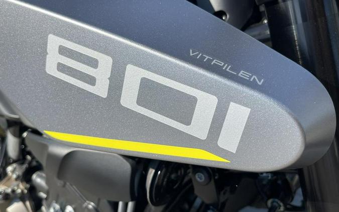 2025 Husqvarna® Vitpilen 801