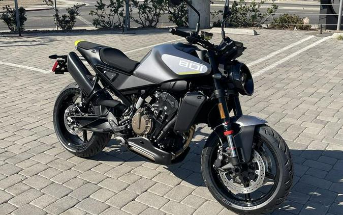 2025 Husqvarna® Vitpilen 801
