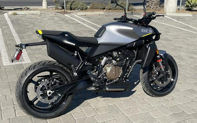 2025 Husqvarna® Vitpilen 801