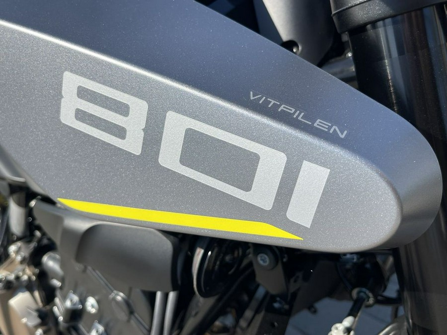 2025 Husqvarna® Vitpilen 801