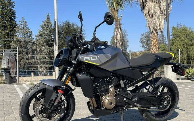 2025 Husqvarna® Vitpilen 801