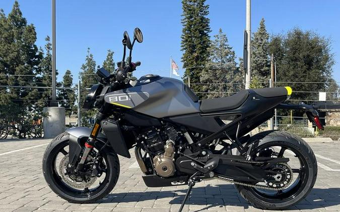 2025 Husqvarna® Vitpilen 801