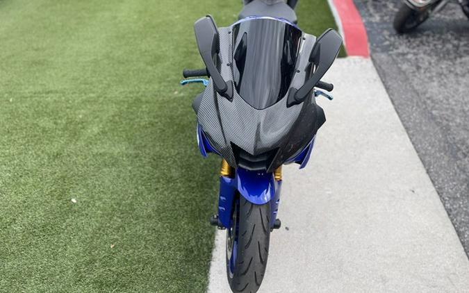 2017 Yamaha YZF R6