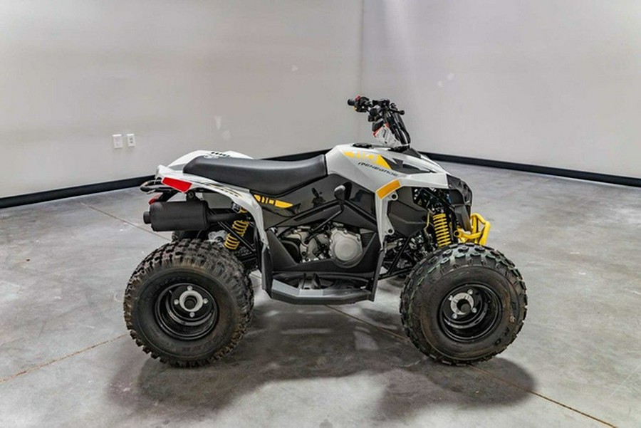 2026 Can-Am Renegade 110 EFI