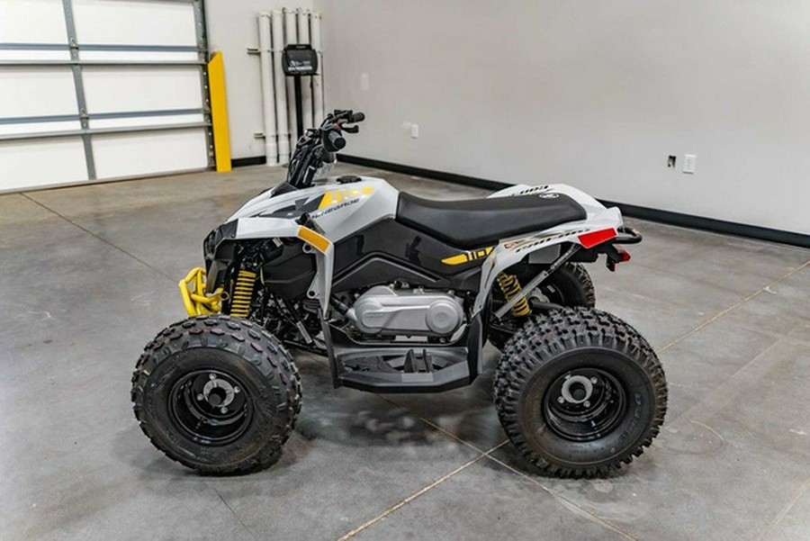 2026 Can-Am Renegade 110 EFI