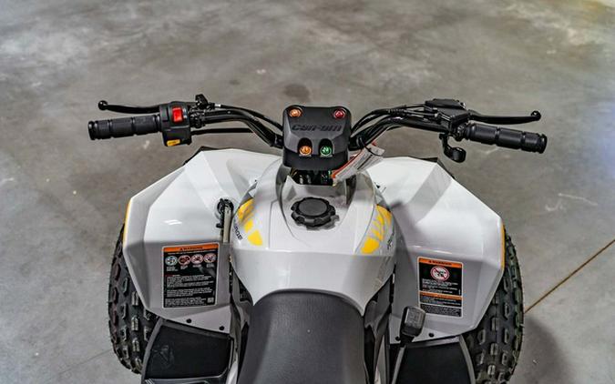 2026 Can-Am Renegade 110 EFI