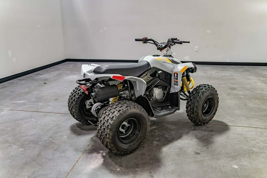 2026 Can-Am Renegade 110 EFI