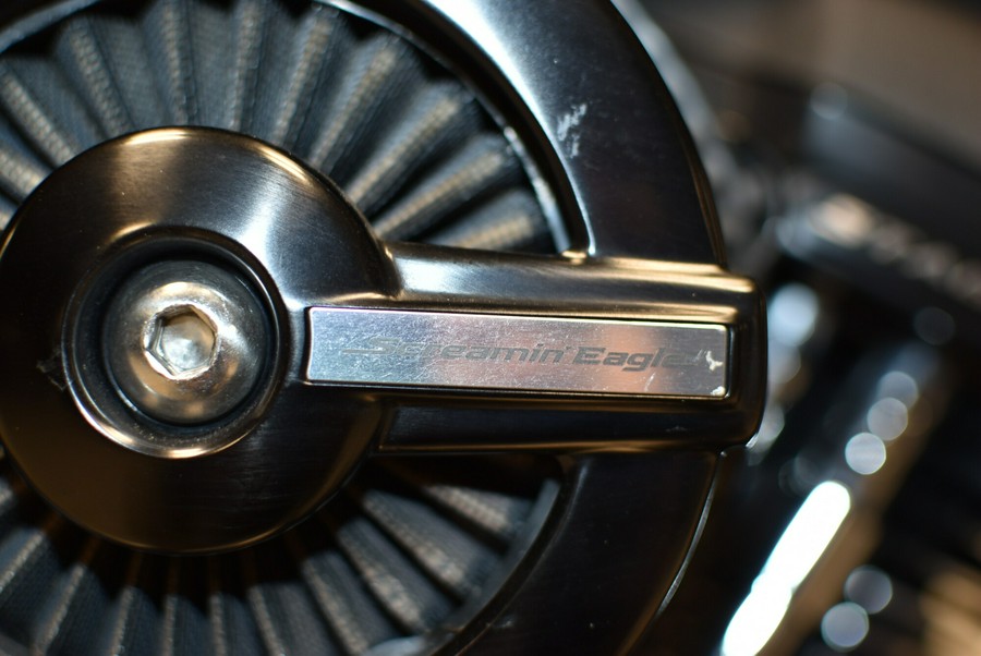 2019 Harley-Davidson FXDR 114 Black Denim