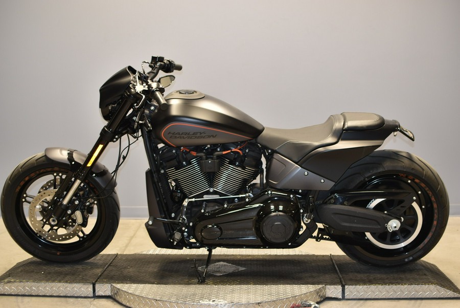 2019 Harley-Davidson FXDR 114 Black Denim