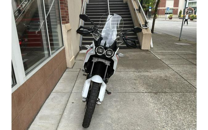 2024 Desert X - Ducati
