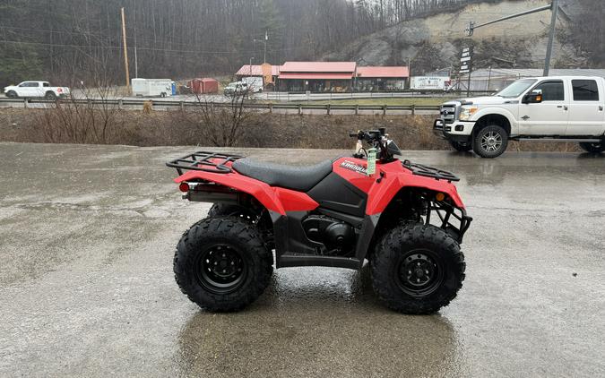 2025 Suzuki KingQuad 400ASi