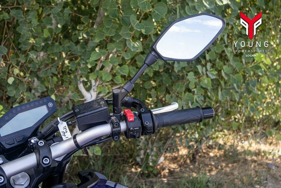 2020 Yamaha MT-09