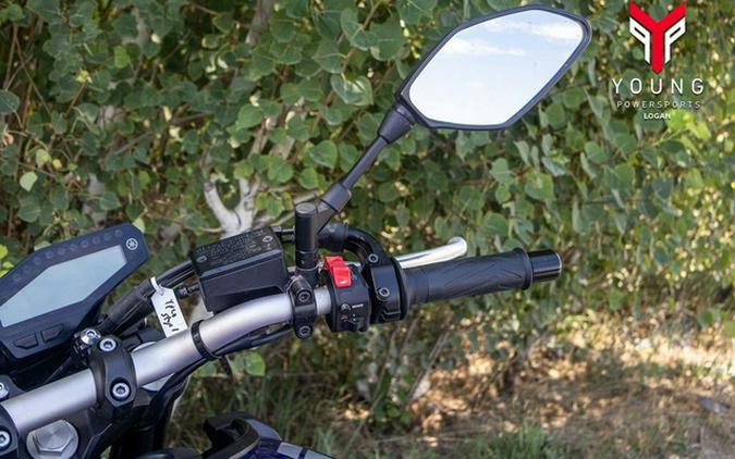 2020 Yamaha MT-09
