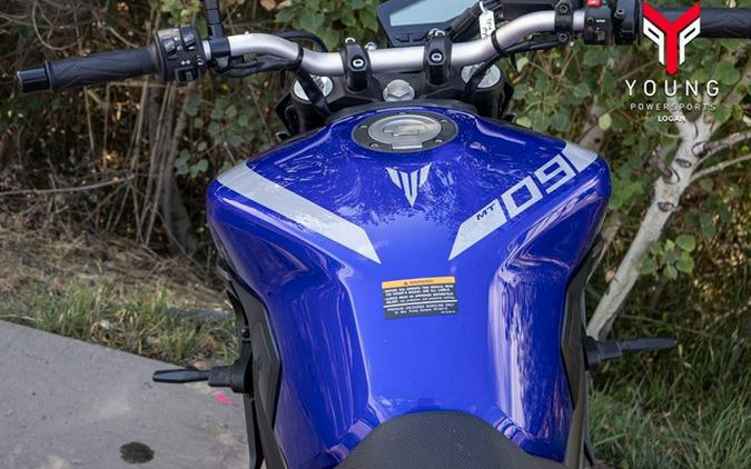 2020 Yamaha MT-09
