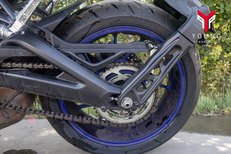 2020 Yamaha MT-09