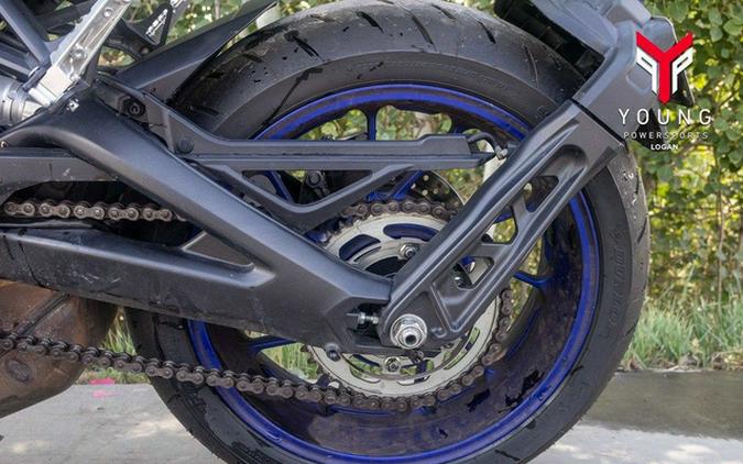 2020 Yamaha MT-09