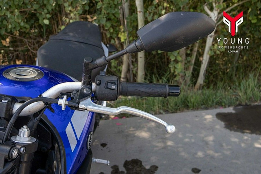 2020 Yamaha MT-09
