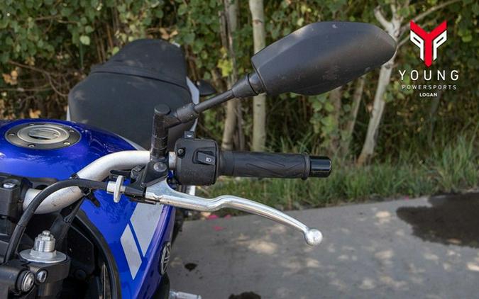 2020 Yamaha MT-09