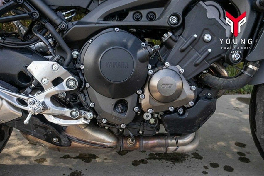 2020 Yamaha MT-09