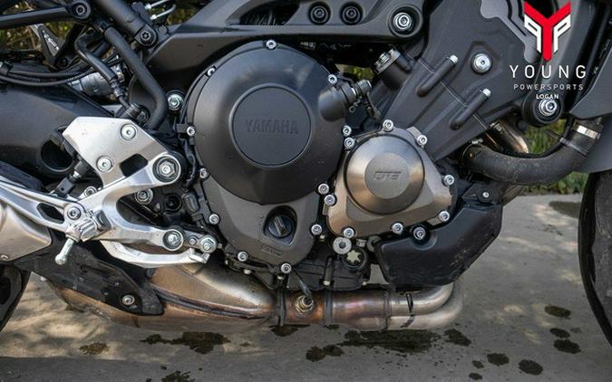 2020 Yamaha MT-09