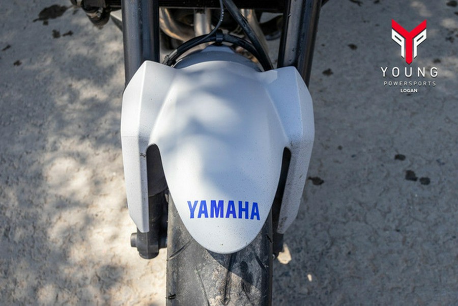 2020 Yamaha MT-09