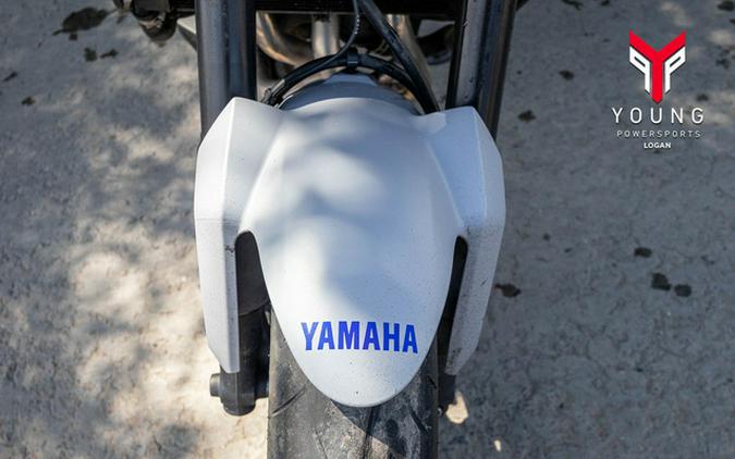 2020 Yamaha MT-09