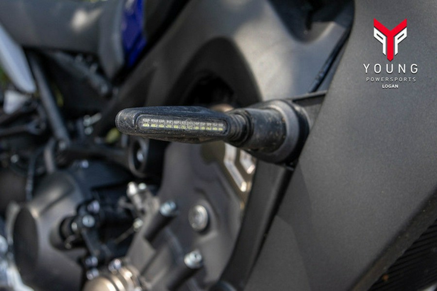2020 Yamaha MT-09