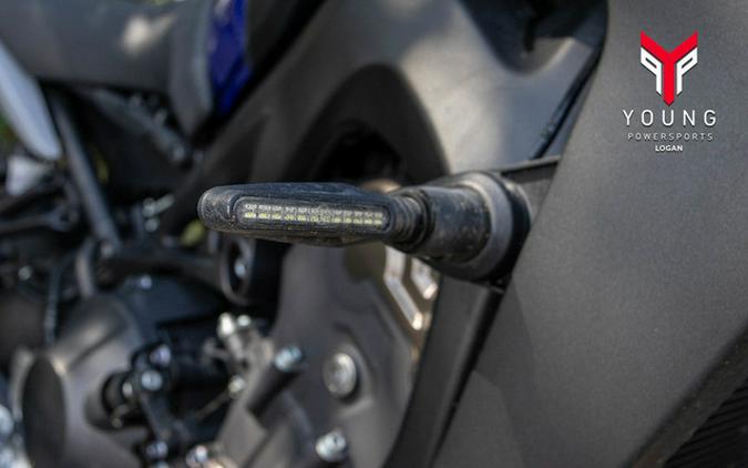 2020 Yamaha MT-09