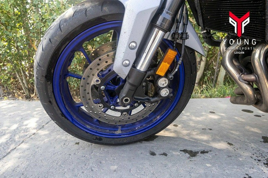 2020 Yamaha MT-09