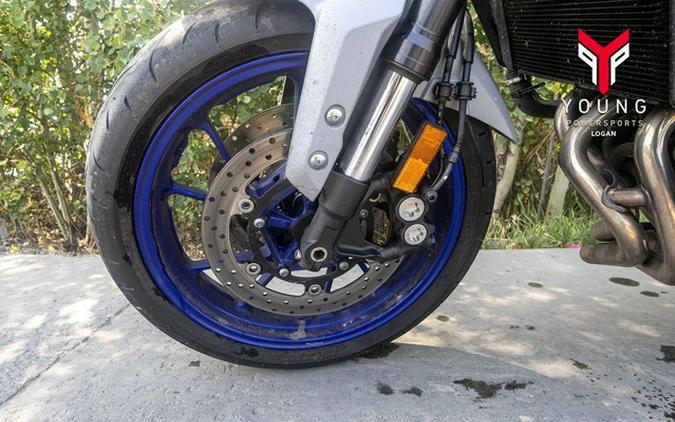 2020 Yamaha MT-09