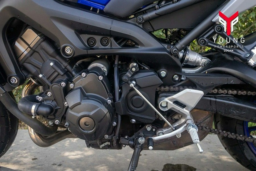 2020 Yamaha MT-09