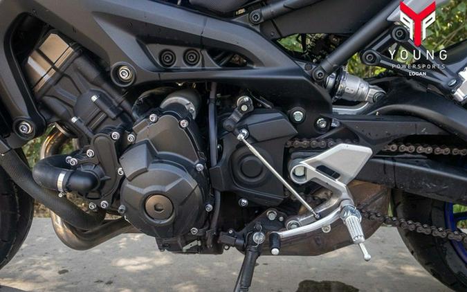 2020 Yamaha MT-09