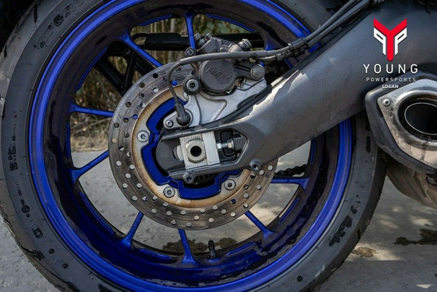 2020 Yamaha MT-09