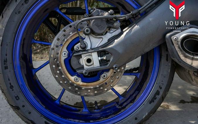 2020 Yamaha MT-09