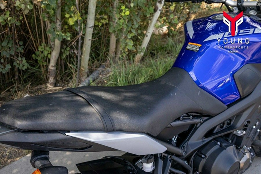 2020 Yamaha MT-09