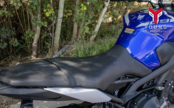 2020 Yamaha MT-09
