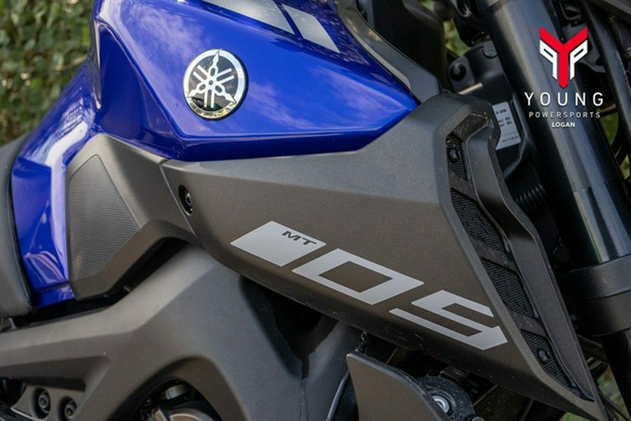 2020 Yamaha MT-09