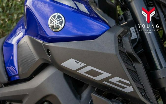 2020 Yamaha MT-09