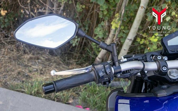 2020 Yamaha MT-09