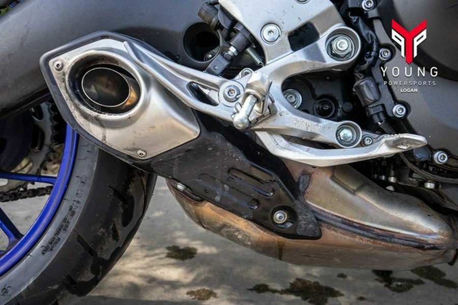 2020 Yamaha MT-09