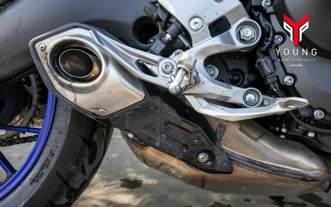 2020 Yamaha MT-09