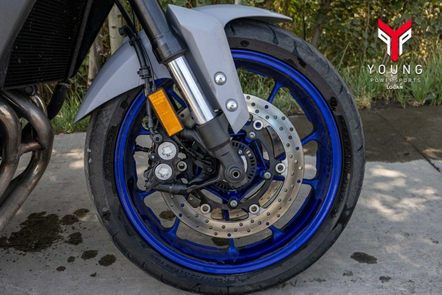 2020 Yamaha MT-09