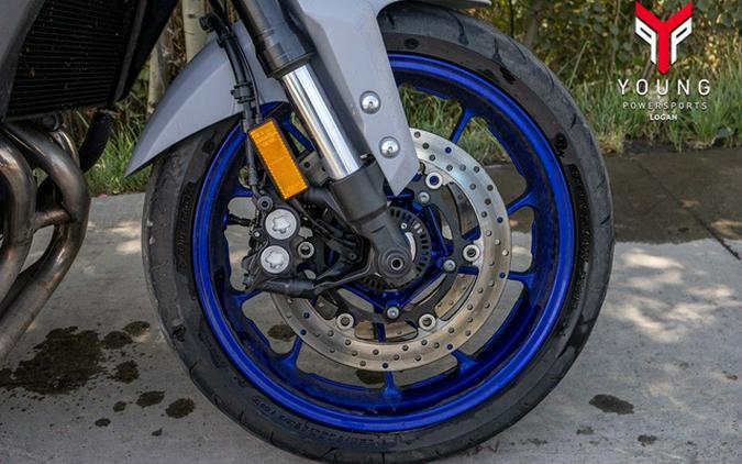 2020 Yamaha MT-09