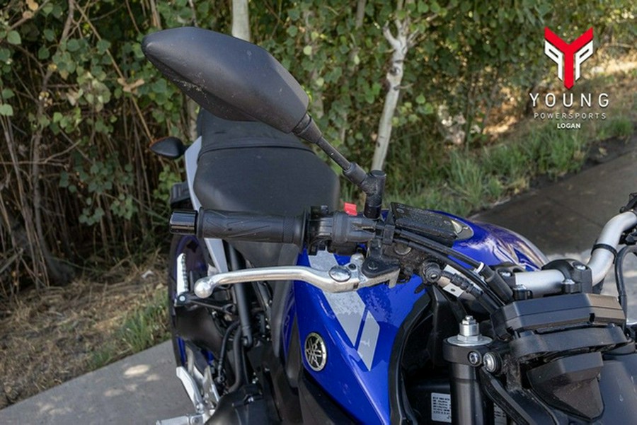 2020 Yamaha MT-09
